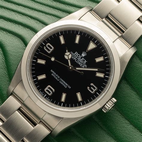 rolex explorer 1 price hong kong